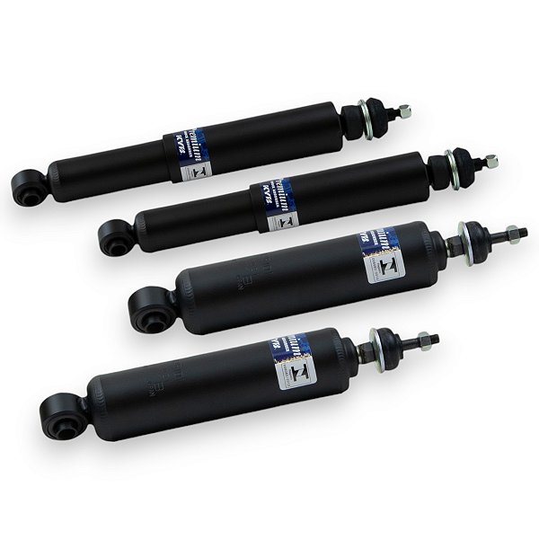 Kit Amortecedores Tras Kyb Mzkit00449 F-1000 3.6 1982-1991