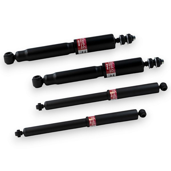 Kit Amortecedores Tras Kyb Mzkit00455 Ranger 2.3 1994-1997