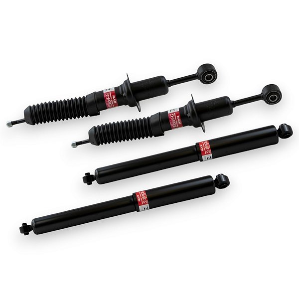 Kit Amortecedores Dianteiro/Traseiro Kyb Ranger 2.2 12-19