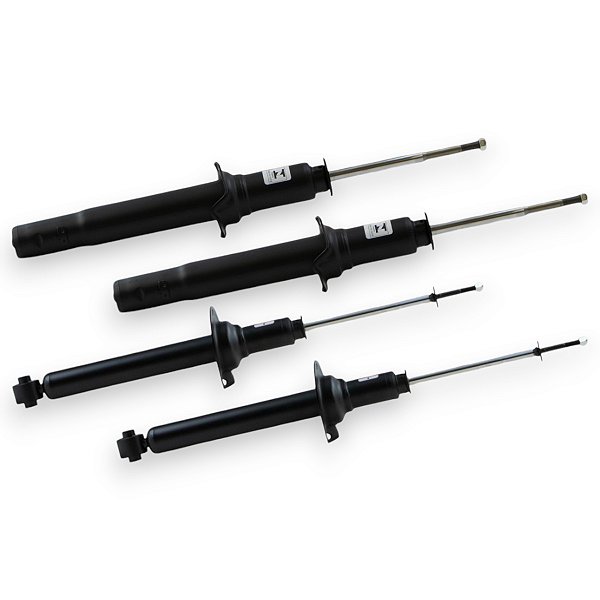 Kit Amortecedores Diant/Tras Kyb Mzkit00467 Accord 2.4 03-05