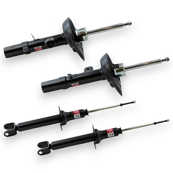 Kit Amortecedores Dianteiro/Traseiro Kyb Accord 2.4 13-15