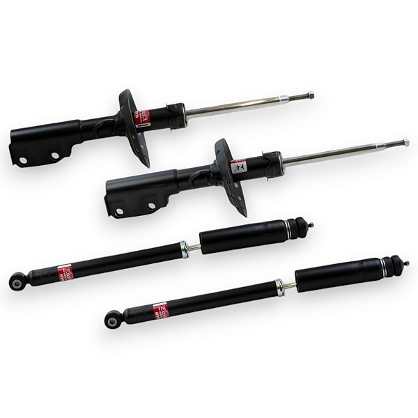 Kit Amortecedores Dianteiro/Traseiro Kyb City 1.5 2009-2014