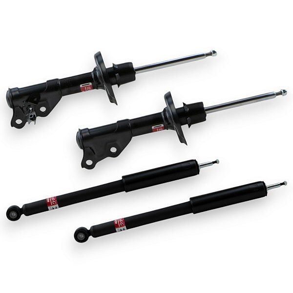 Kit Amortecedores Dianteiro/Traseiro Kyb Civic 2.0 2007-2011
