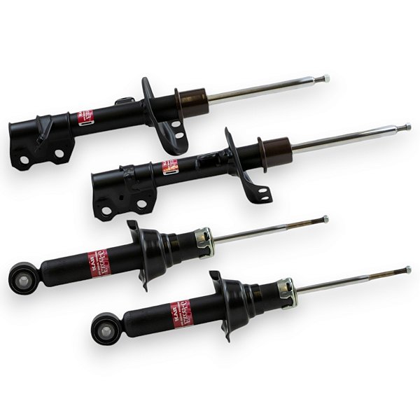 Kit Amortecedores Dianteiro/Traseiro Kyb Cr-V 2.0 2012-2020