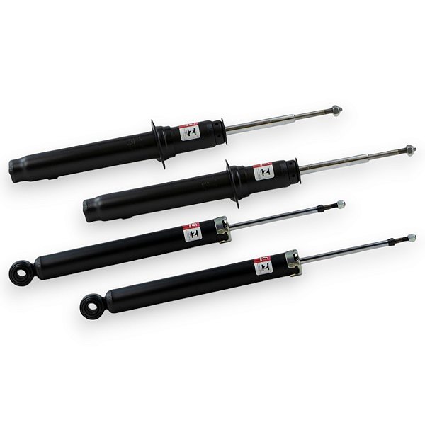 Kit Amortecedores Dianteiro/Traseiro Kyb Azera 3.3 2008-2012