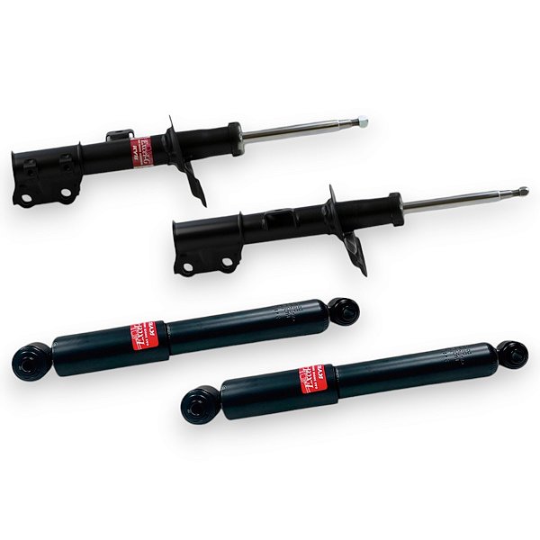 Kit Amortecedores Dianteiro/Traseiro Kyb Elantra 1.8 11-13