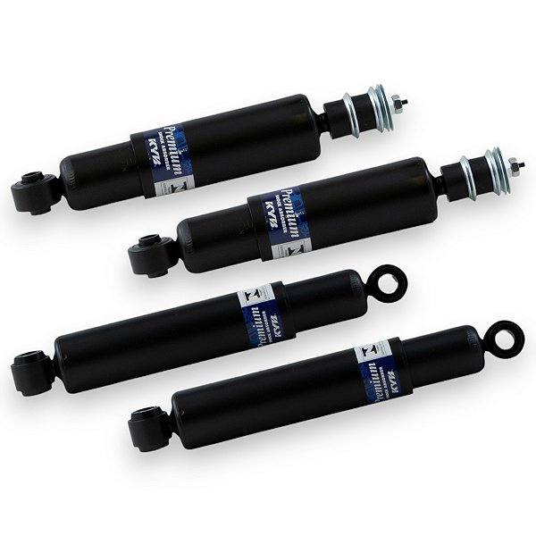 Kit Amortecedores Dianteiro/Traseiro Kyb H 100 Diesel 2.5 94-00