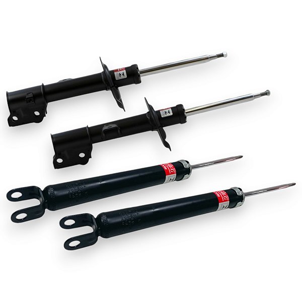 Kit Amortecedores Dianteiro/Traseiro Kyb Sportage 2.0 11-16