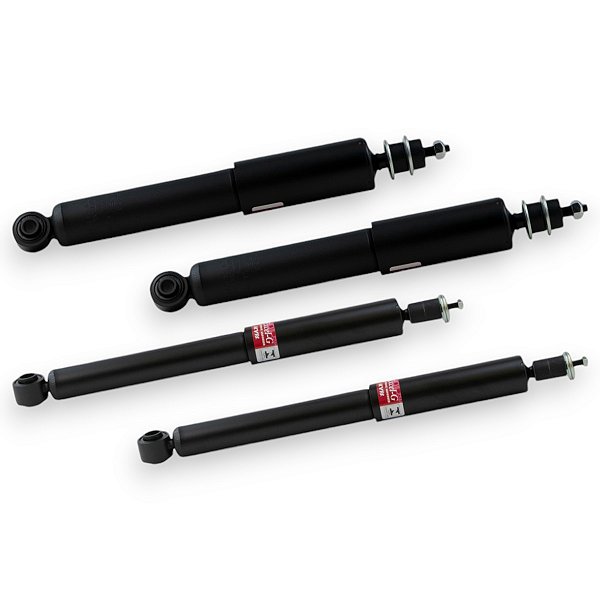 Kit Amortecedores Dianteiro/Traseiro Kyb Terracan V6 4wd 3.5 01-06