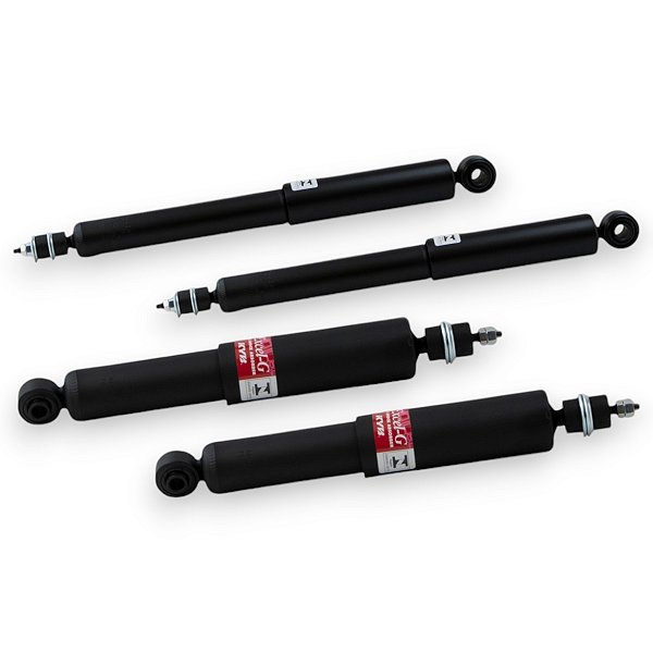 Kit Amortecedores Dianteiro/Traseiro Kyb T8 2.0 2014-2018