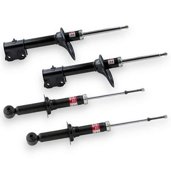 Kit Amortecedores Dianteiro/Traseiro Kyb Airtrek 2.4 03-05