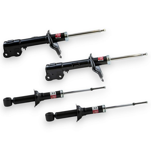 Kit Amortecedores Dianteiro/Traseiro Kyb Asx 2.0 2011-2023