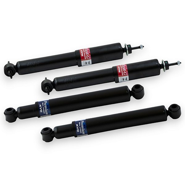 Kit Amortecedores Traseiro Kyb L200 Savana 2.5 2004-2007