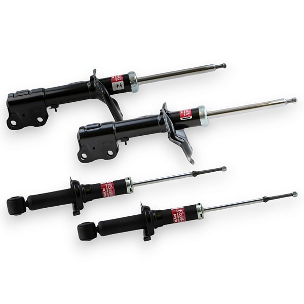 Kit Amortecedores Dianteiro/Traseiro Kyb Lancer 2.0 11-12