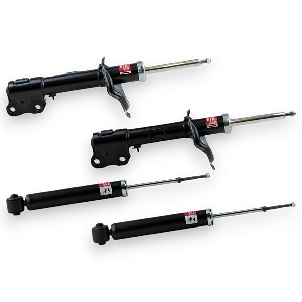 Kit Amortecedores Dianteiro/Traseiro Kyb Outlander 3.0 07-12