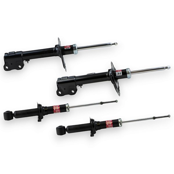 Kit Amortecedores Dianteiro/Traseiro Kyb Outlander 2.0 14-22