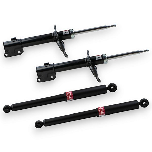 Kit Amortecedores Dianteiro Kyb Tr4 4x2 At 2.0 2012-2015