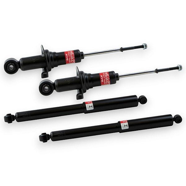 Kit Amortecedores Dianteiro/Traseiro Kyb Frontier 2.3 17-25