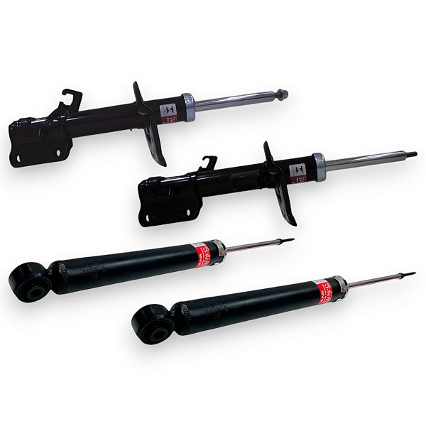Kit Amortecedores Dianteiro/Traseiro Kyb Sentra 2.0 14-20