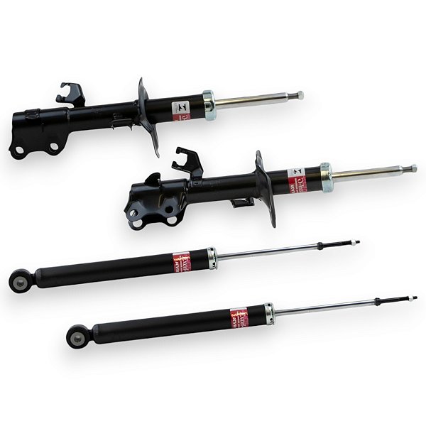 Kit Amortecedores Dianteiro/Traseiro Kyb Tiida Sed 1.8 10-13