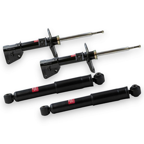 Kit Amortecedores Dianteiro Kyb Master 2.3 2014-2022