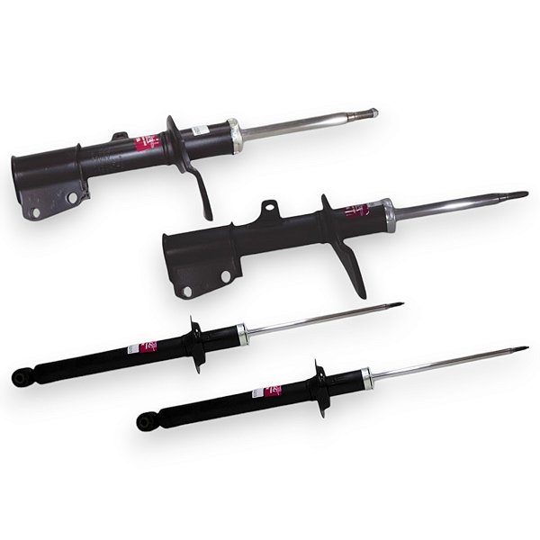 Kit Amortecedores Diant Kyb Mzkit00538 Twingo 45658 1.1 98-00
