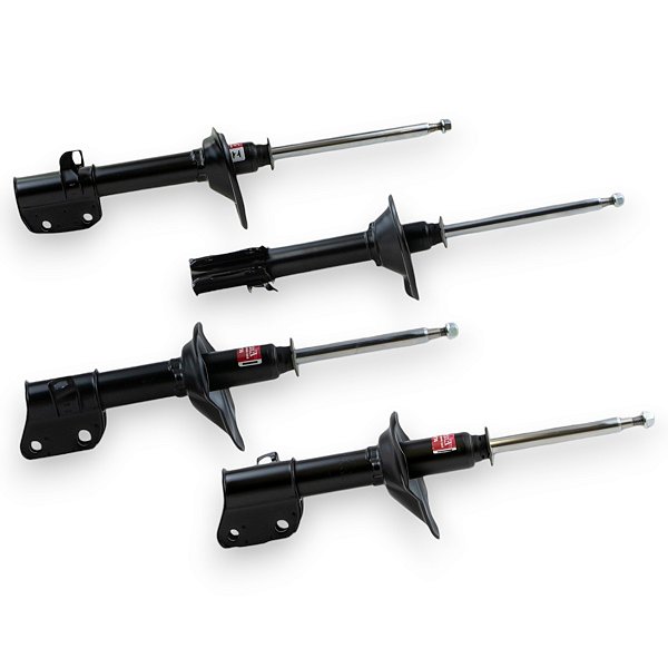 Kit Amortecedores Dianteiro/Traseiro Kyb Legacy 2.5 98-99