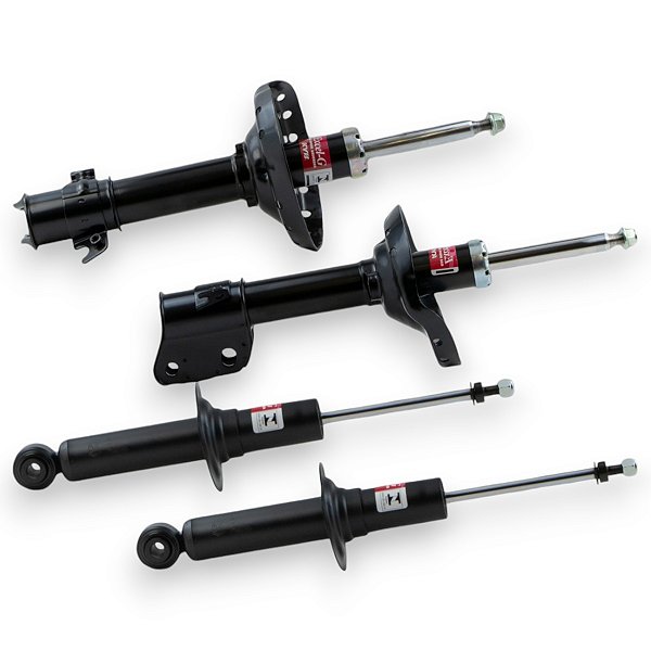 Kit Amortecedores Dianteiro/Traseiro Kyb Outback 3.0 04-09