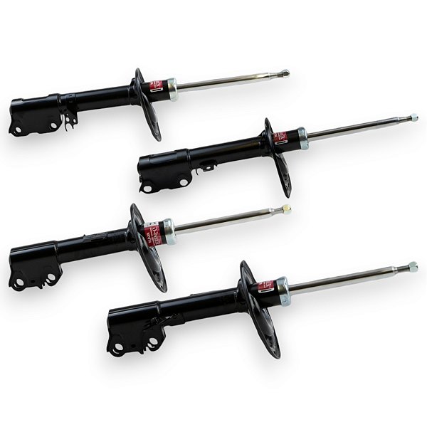 Kit Amortecedores Dianteiro/Traseiro Kyb Camry 3.5 2007-2011