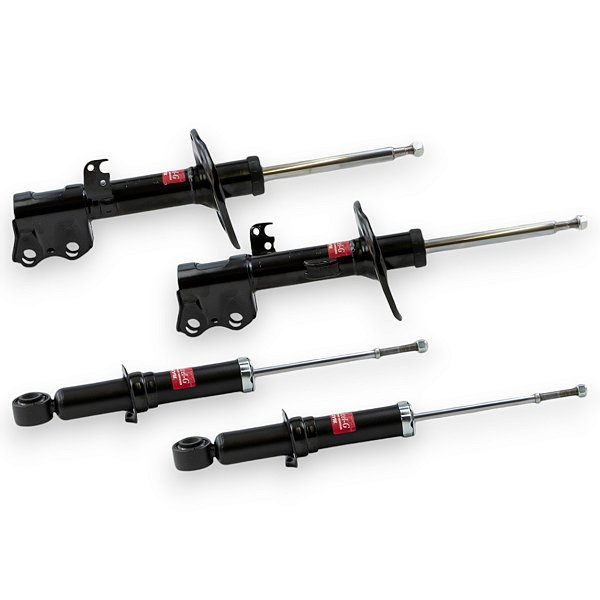 Kit Amortecedores Dianteiro/Traseiro Kyb Corolla 1.8 14-19