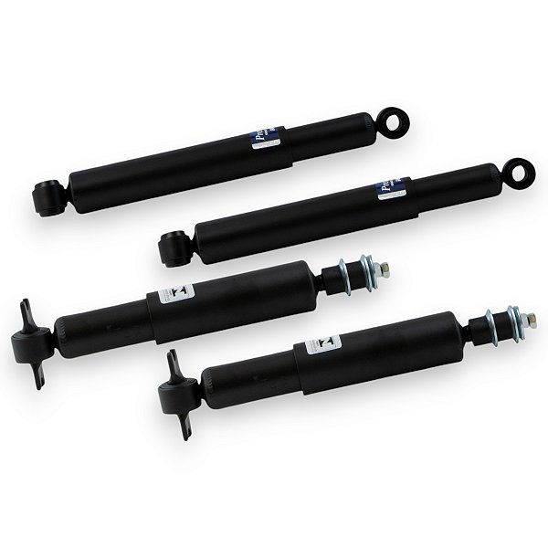 Kit Amortecedores Dianteiro/Traseiro Kyb Hilux 2.8 1992-1999