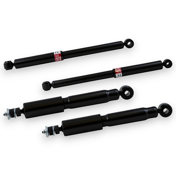 Kit Amortecedores Diant/Tras Kyb Mzkit00551 Hilux 2.8 97-01