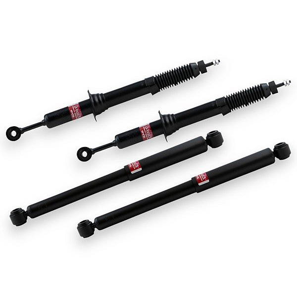 Kit Amortecedores Dianteiro/Traseiro Kyb Hilux 2.7 2008-2010