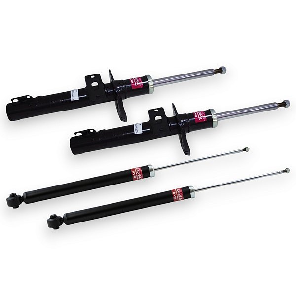Kit Amortecedores Dianteiro/Traseiro Kyb Crossfox 1.6 05-18