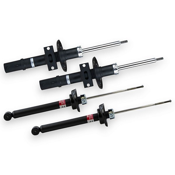 Kit Amortecedores Dianteiro/Traseiro Kyb Voyage 1.6 08-21