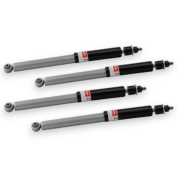 Kit Amortecedores Diant/Tras Kyb Slk-Class Slk230 Kompressor 2.3 97-03