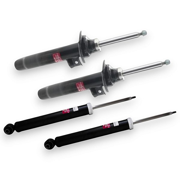 Kit Amortecedores Dianteiro/Traseiro Kyb 120i Active Flex 2.0 15-16