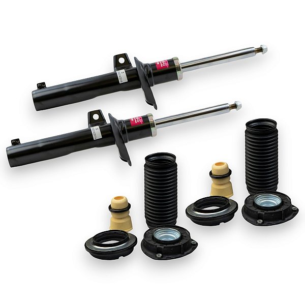 Kit Suspensão + Amortecedores Diant Kyb Mzkit00251 Golf Vari 1.4 14-16