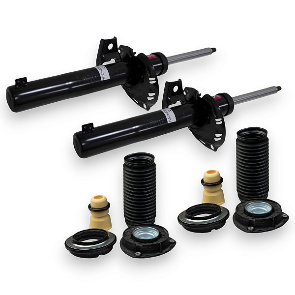 Kit Suspensão + Amortecedores Diant Kyb Mzkit00252 Golf 1.4 15-17