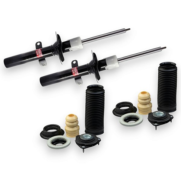 Kit Coifa+Batente+Coxim+Amortecedor Diant Kyb Transit 2.2 12-16