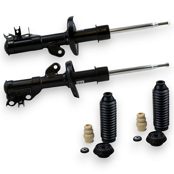 Kit Coifa + Batente + Coxim + Amortecedor Dianteiro Kyb Hr-V 1.8 15-20