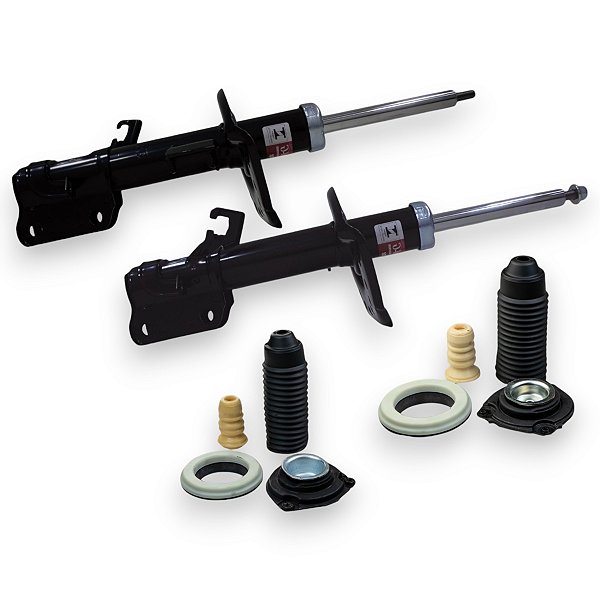 Kit Coifa+Batente+Coxim+Amortecedor Diant Kyb Sentra 2.0 14-20