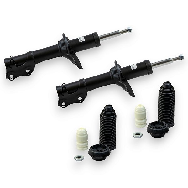 Kit Coifa+Batente+Coxim+Amortecedor Diant Kyb Cordoba Vario 1.8 04