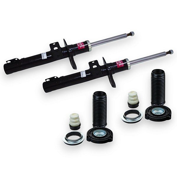 Kit Coifa+Batente+Coxim+Amortecedor Diant Kyb Crossfox 1.6 05-18