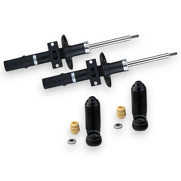 Kit Coifa+Batente+Coxim+Amortecedor Diant Kyb Voyage 1.0 08-25