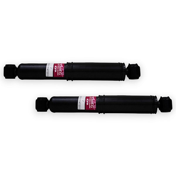 Kit Amortecedores Traseiro Kyb Para Fiat Scudo 1.5 2022-2025