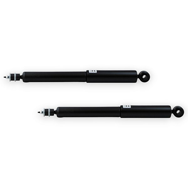 Kit Amortecedores Traseiro Kyb Para Jac T8 2.0 2014-2018