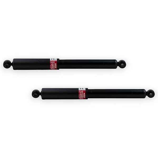 Kit Amortecedores Tras Kyb Sprinter Furg 313 Cdi Longo Baixo 2.2 17-19