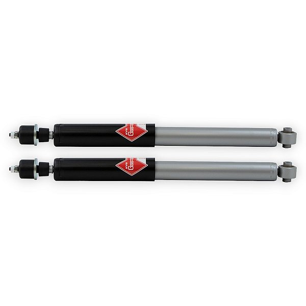 Kit Amortecedores Traseiro Kyb Slk-Class Slk230 Kompressor 2.3 97-03