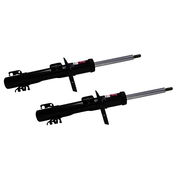 Kit Amortecedores Dianteiro Kyb Para Audi A1 1.4 2010-2017